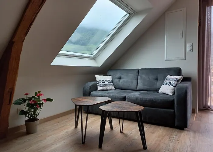 Logement entièrement rénové au cœur du Val d\'Azun
