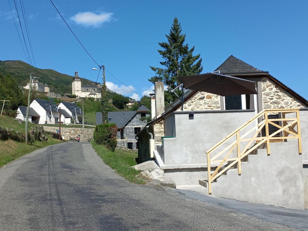 Hébergement de vacances Entièrement Rénové Au Cœur Du Val D'azun