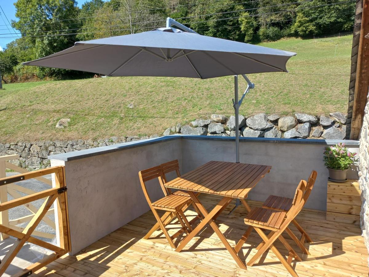 Hébergement de vacances Entièrement Rénové Au Cœur Du Val D'azun